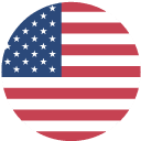 American Flag Icon